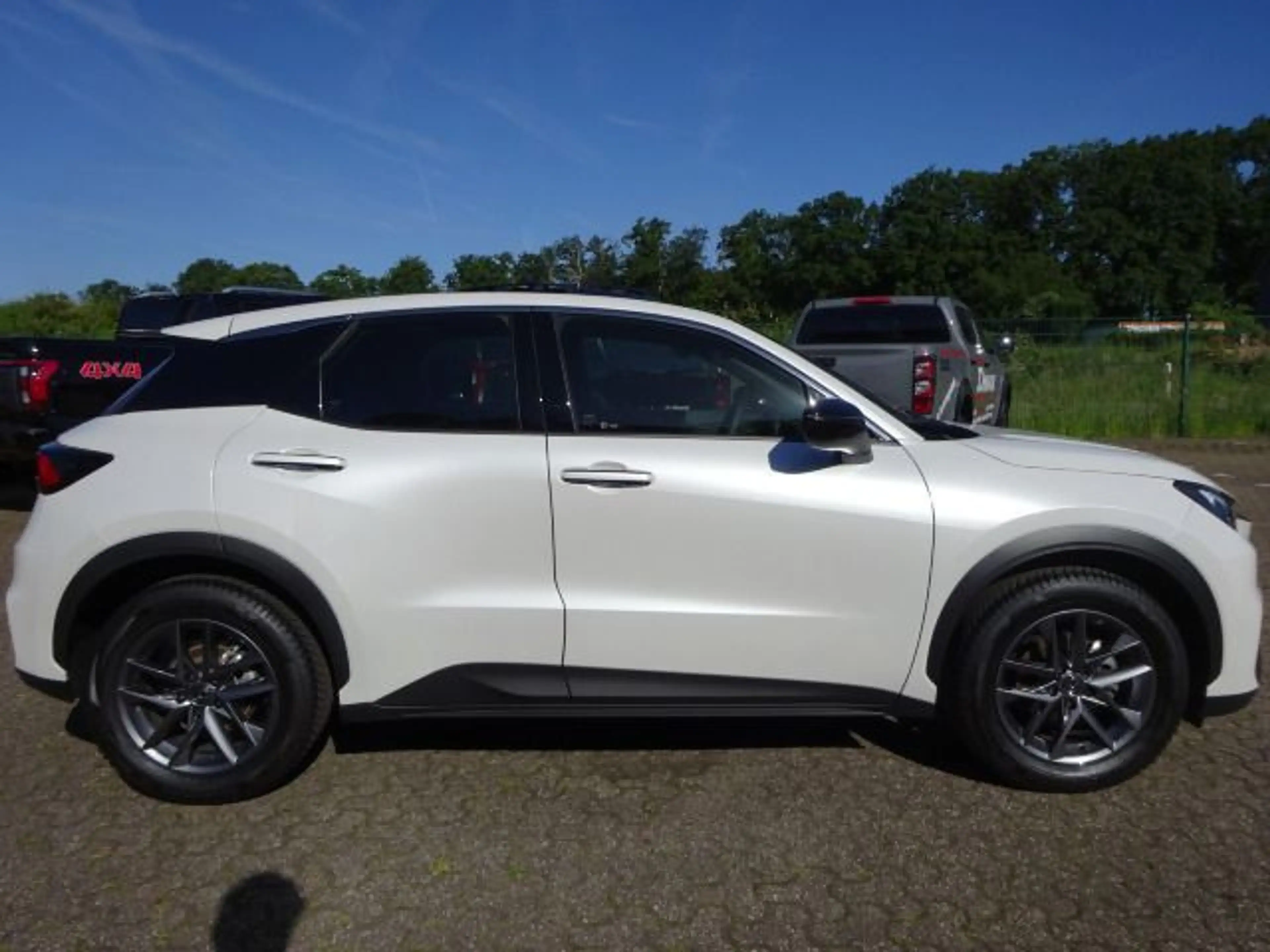 Lexus LBX 1.5 FWD Basis Kamera Navi Klima SHZ — photo 4