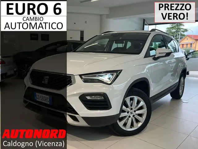 SEAT Ateca Ateca 2.0 TDI DSG XPERIENCE