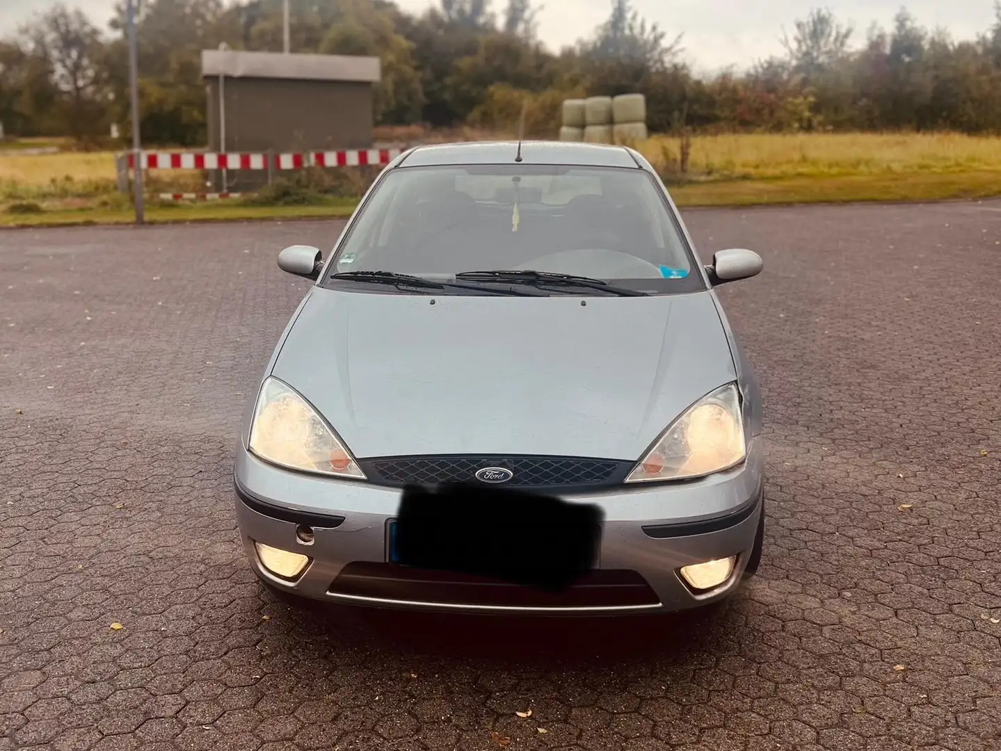 Ford Focus Focus Silver - 2