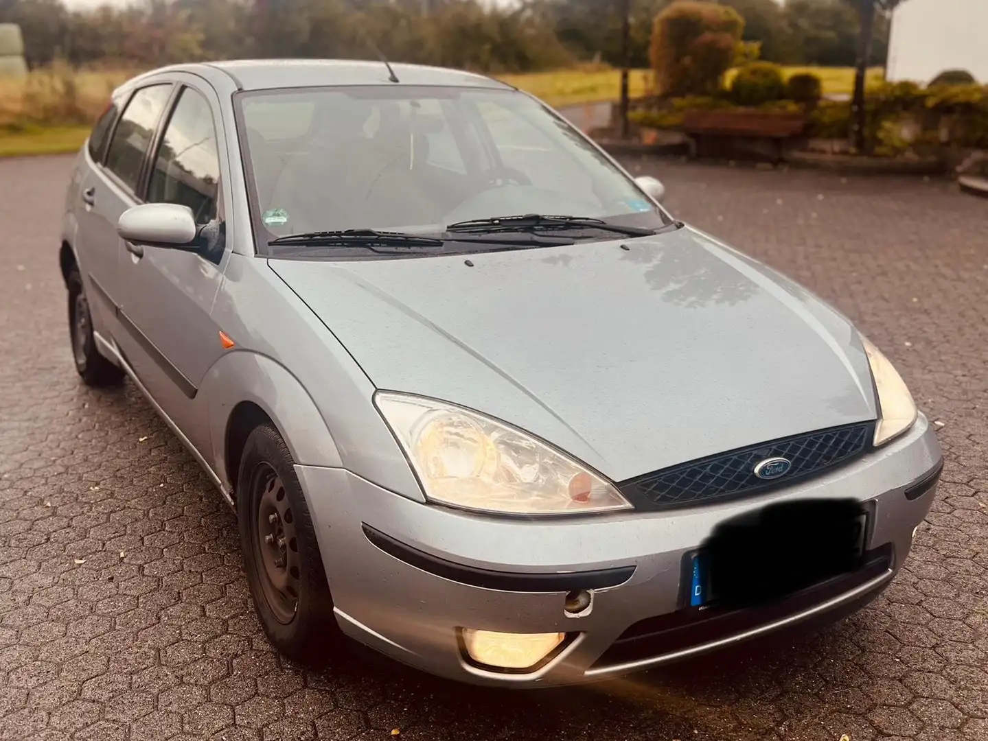 Ford Focus Focus Silver - 1