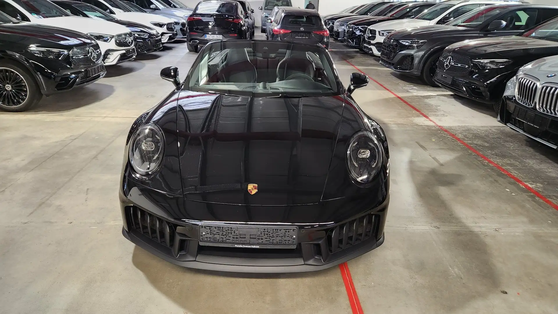 Porsche 992 911 Cabrio 3.6 Carrera GTS auto - 2