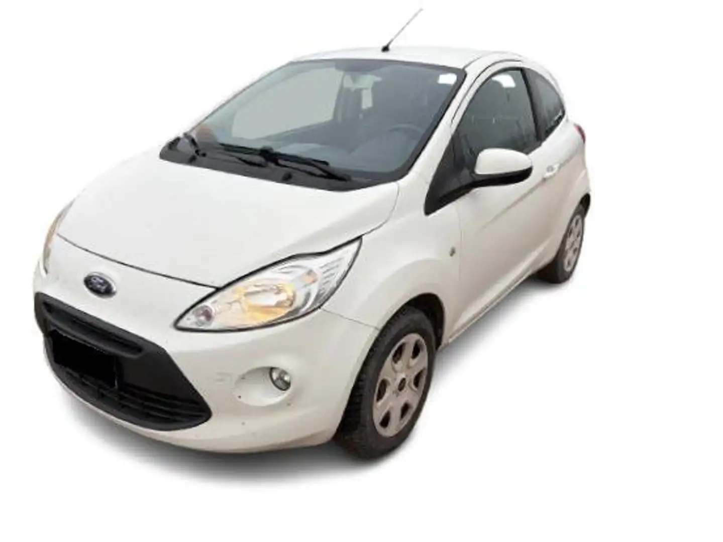 Ford Ka/Ka+ Ka+ 1.2 8V 69CV ** OFFERTA RISERVATA SOLO PER OPE Beyaz - 1