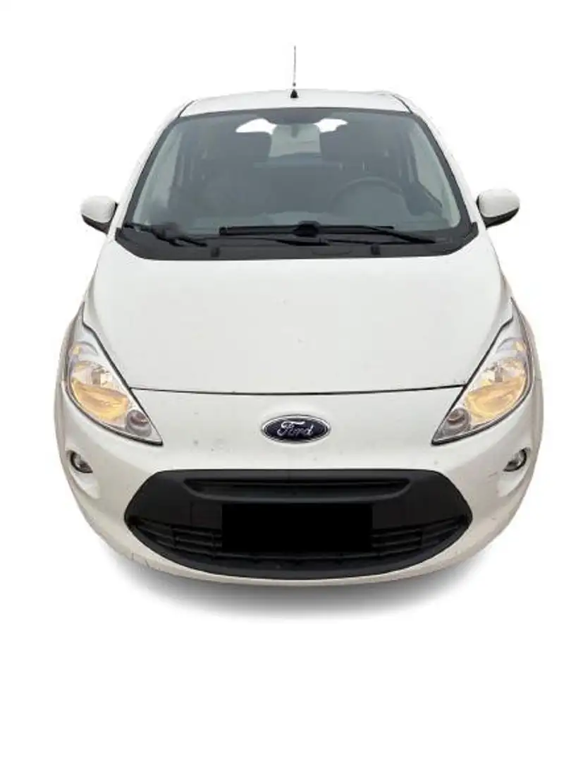 Ford Ka/Ka+ Ka+ 1.2 8V 69CV ** OFFERTA RISERVATA SOLO PER OPE Beyaz - 2