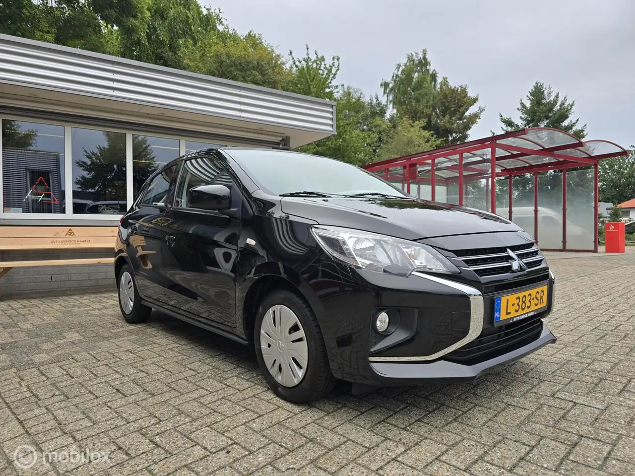 Mitsubishi Space Star 1.2 Cool+, Airco, Bluetooth, Elektrische ramen voo, миниатюра 8