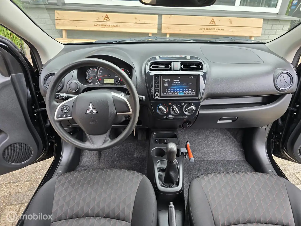 Mitsubishi Space Star 1.2 Cool+, Airco, Bluetooth, Elektrische ramen voo, миниатюра 3