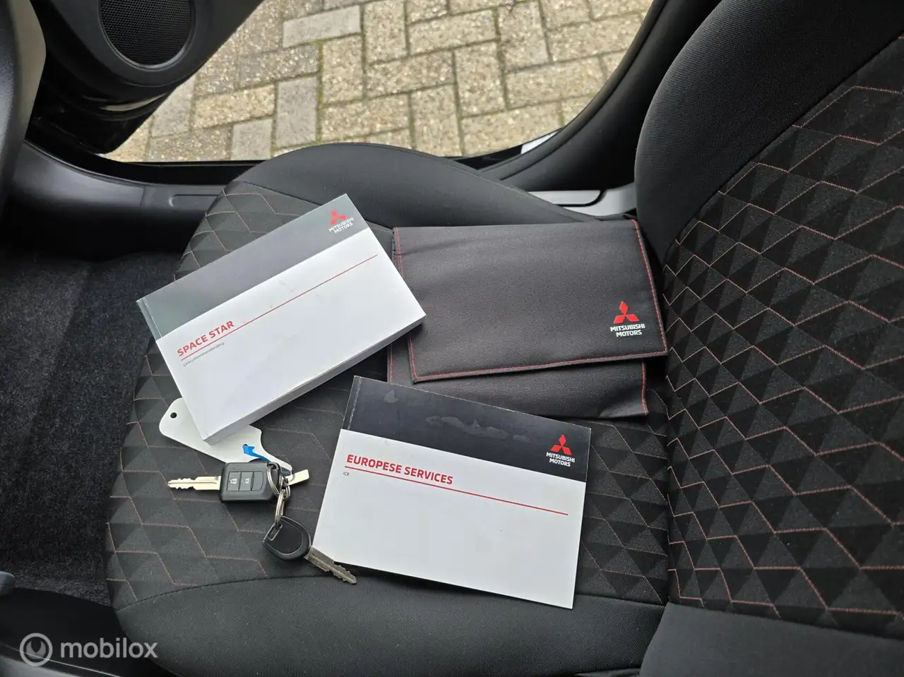 Mitsubishi Space Star 1.2 Cool+, Airco, Bluetooth, Elektrische ramen voo, миниатюра 29