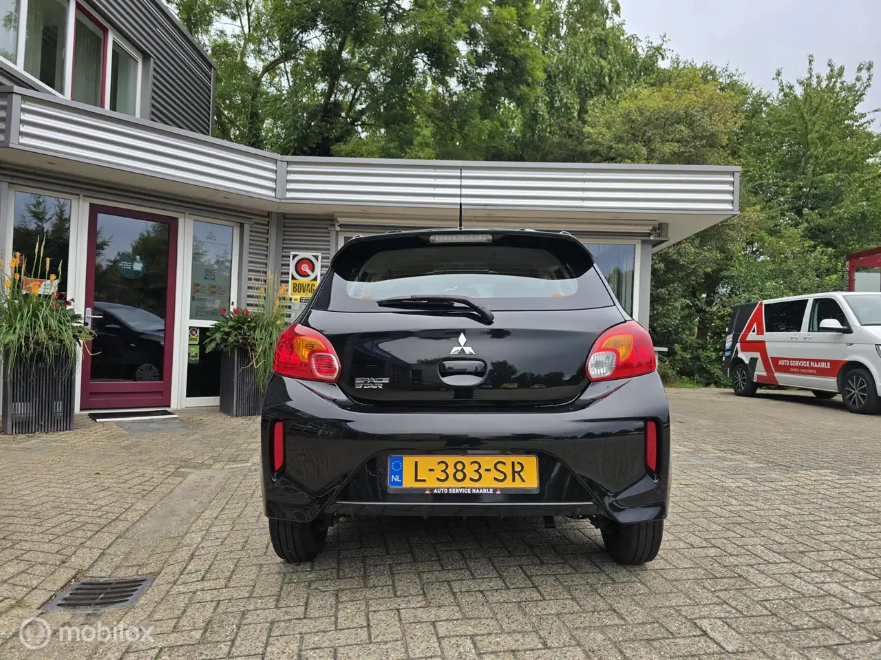 Mitsubishi Space Star 1.2 Cool+, Airco, Bluetooth, Elektrische ramen voo, миниатюра 11