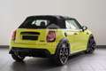 MINI John Cooper Works Cabrio Mini 2.0 Cooper S JCW Cabrio Jaune - thumbnail 8
