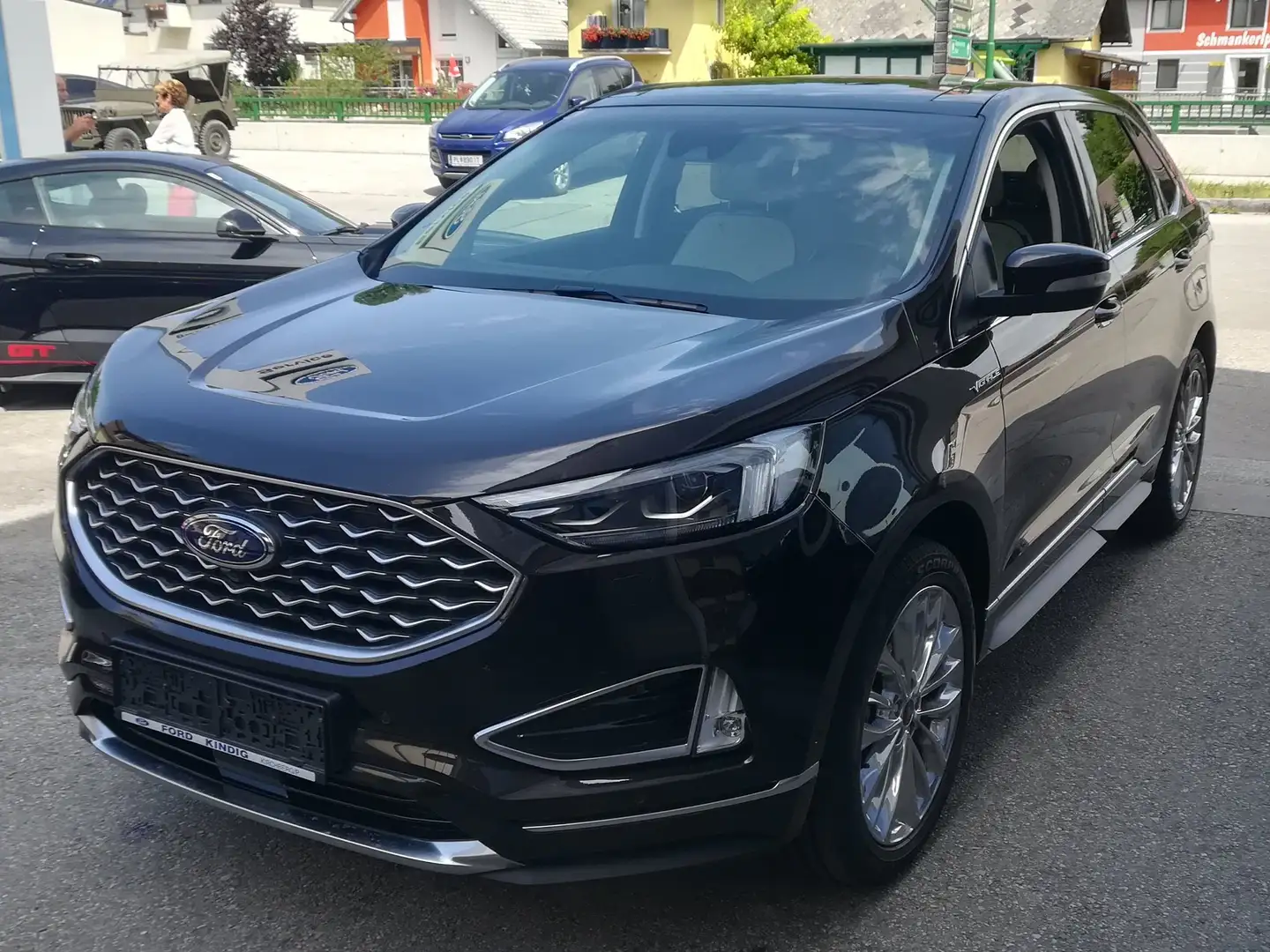 Ford Edge Vignale 175KW Braun - 2