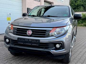 Double Cab CROSS PLUS AHK KLIMA EURO 6