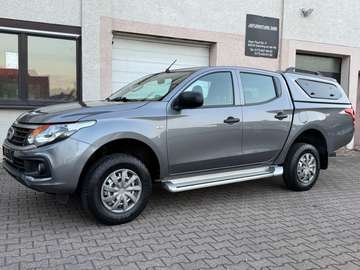 Double Cab CROSS PLUS AHK KLIMA EURO 6