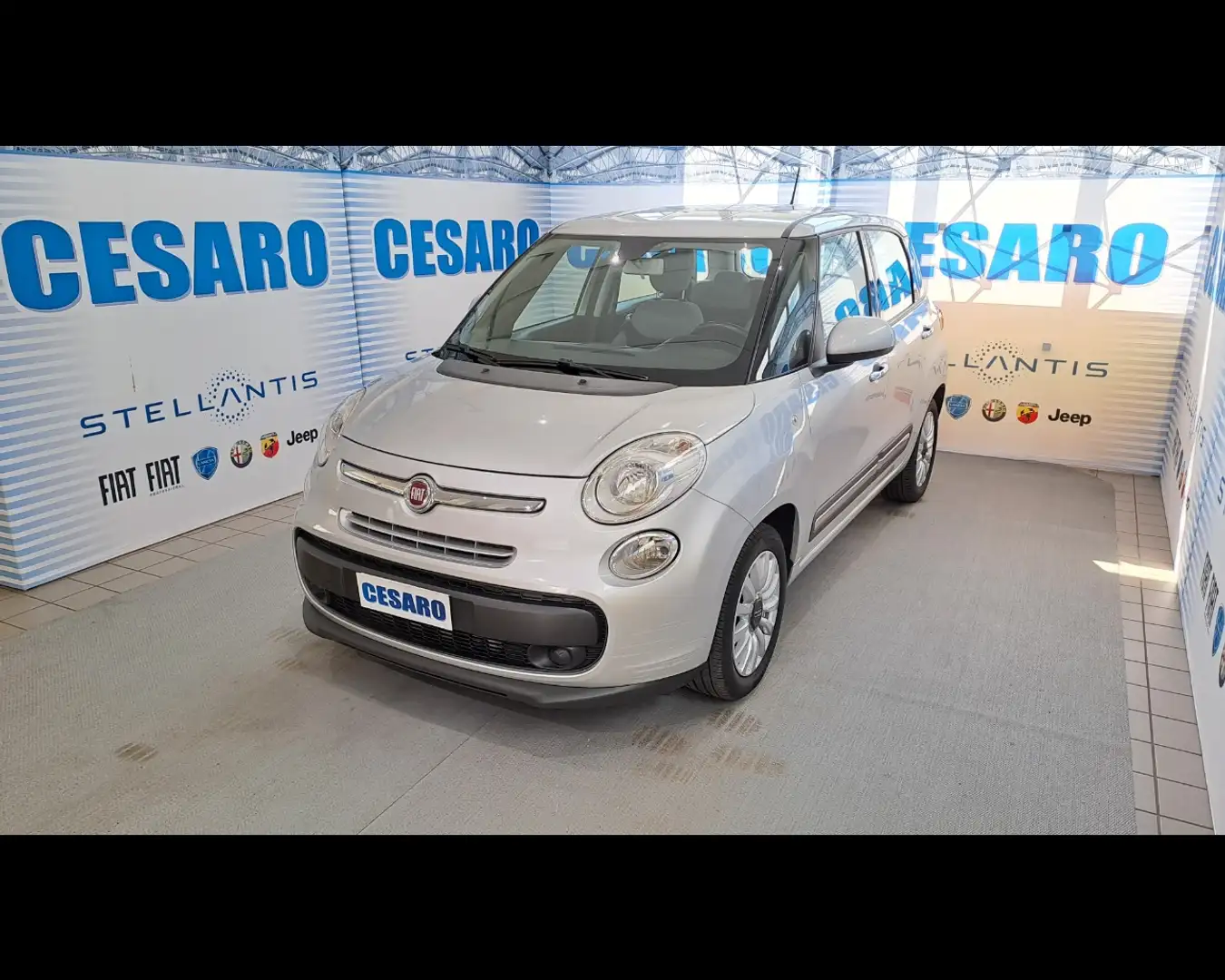Fiat 500L L 1.4 T-Jet Pop Star Grigio - 2