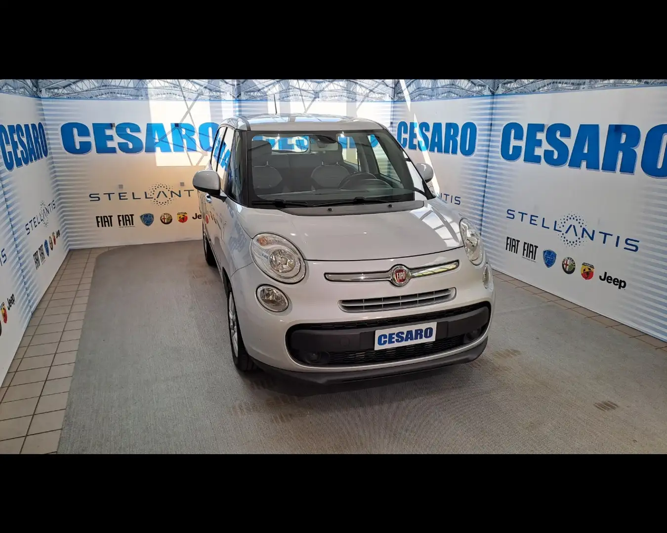 Fiat 500L L 1.4 T-Jet Pop Star Grigio - 1