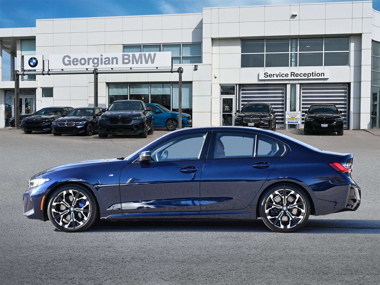 2026 BMW 3 Series Sedan