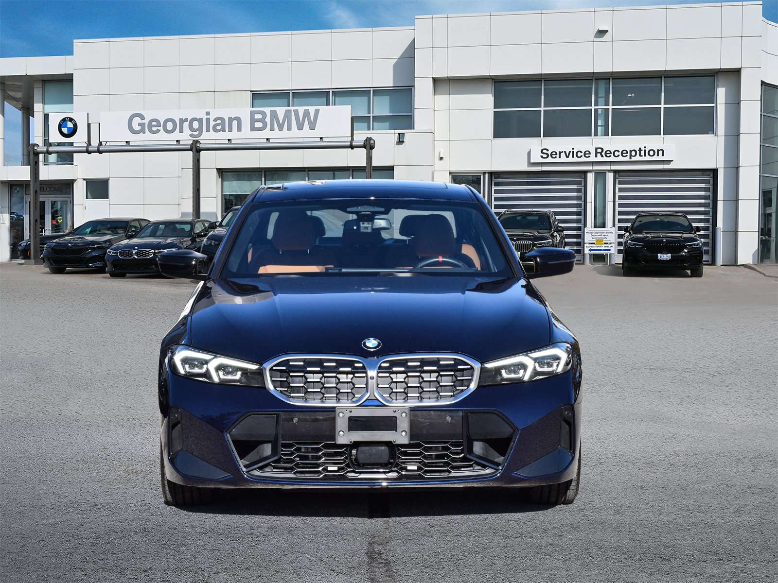 2026 BMW 3 Series Sedan