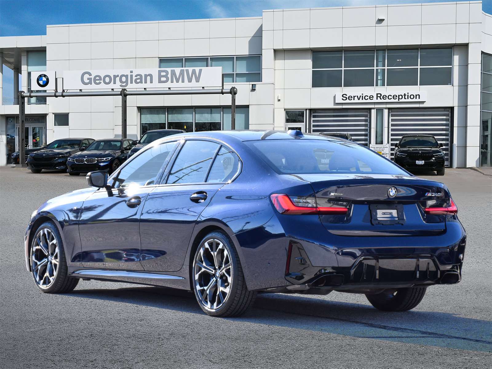 2026 BMW 3 Series Sedan