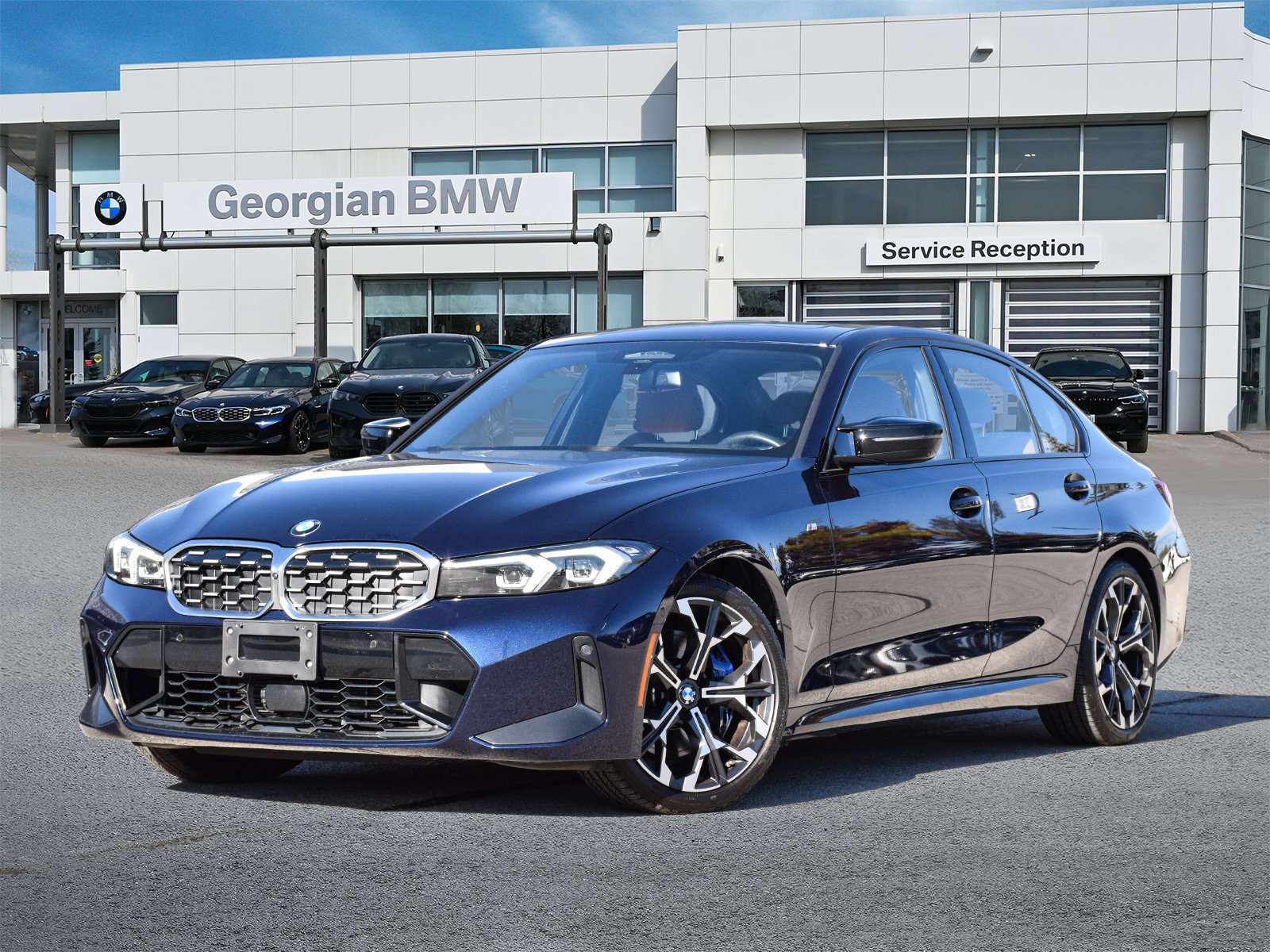2026 BMW 3 Series Sedan