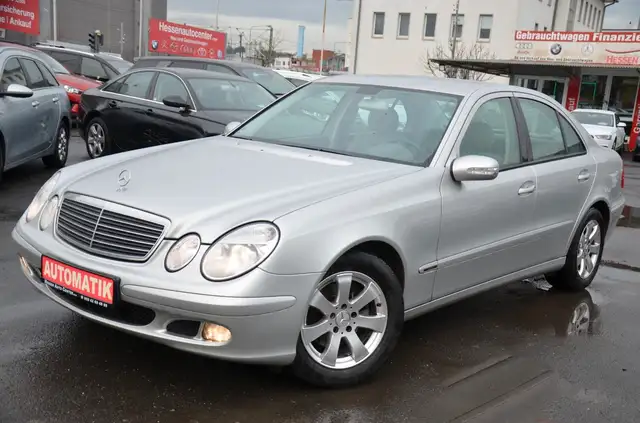 Mercedes-Benz E 280 CDI CLASSIC*1.Hand*Autom.*KLIMA*Xenon*Tempo