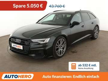 3.0 TDI Mild-Hybrid quattro Aut.*NAVI*CAM*SHZ*