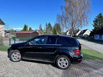 M-Klasse Diesel CDI 4Matic 7G-TRONIC DPF