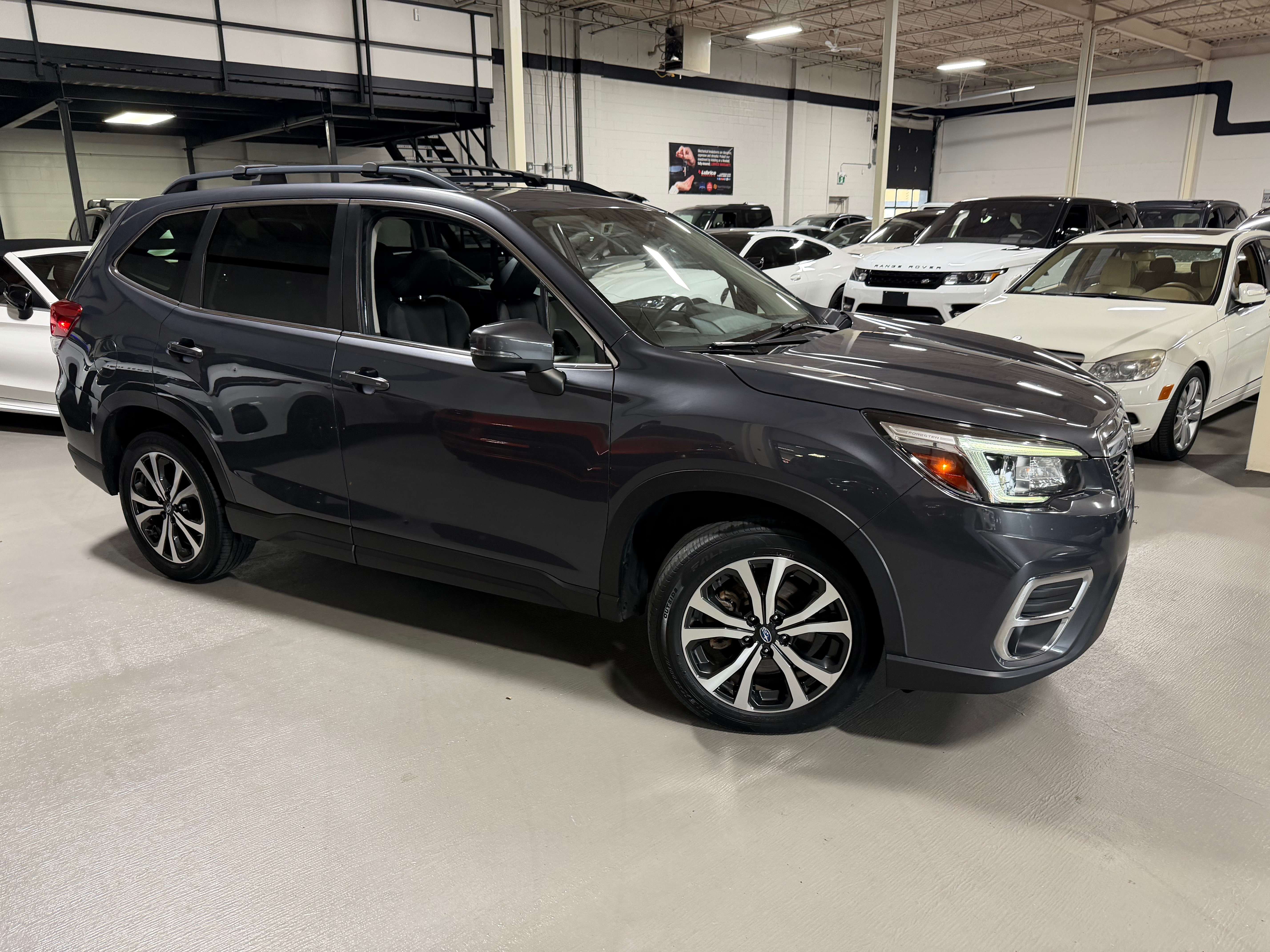 2020 Subaru Forester