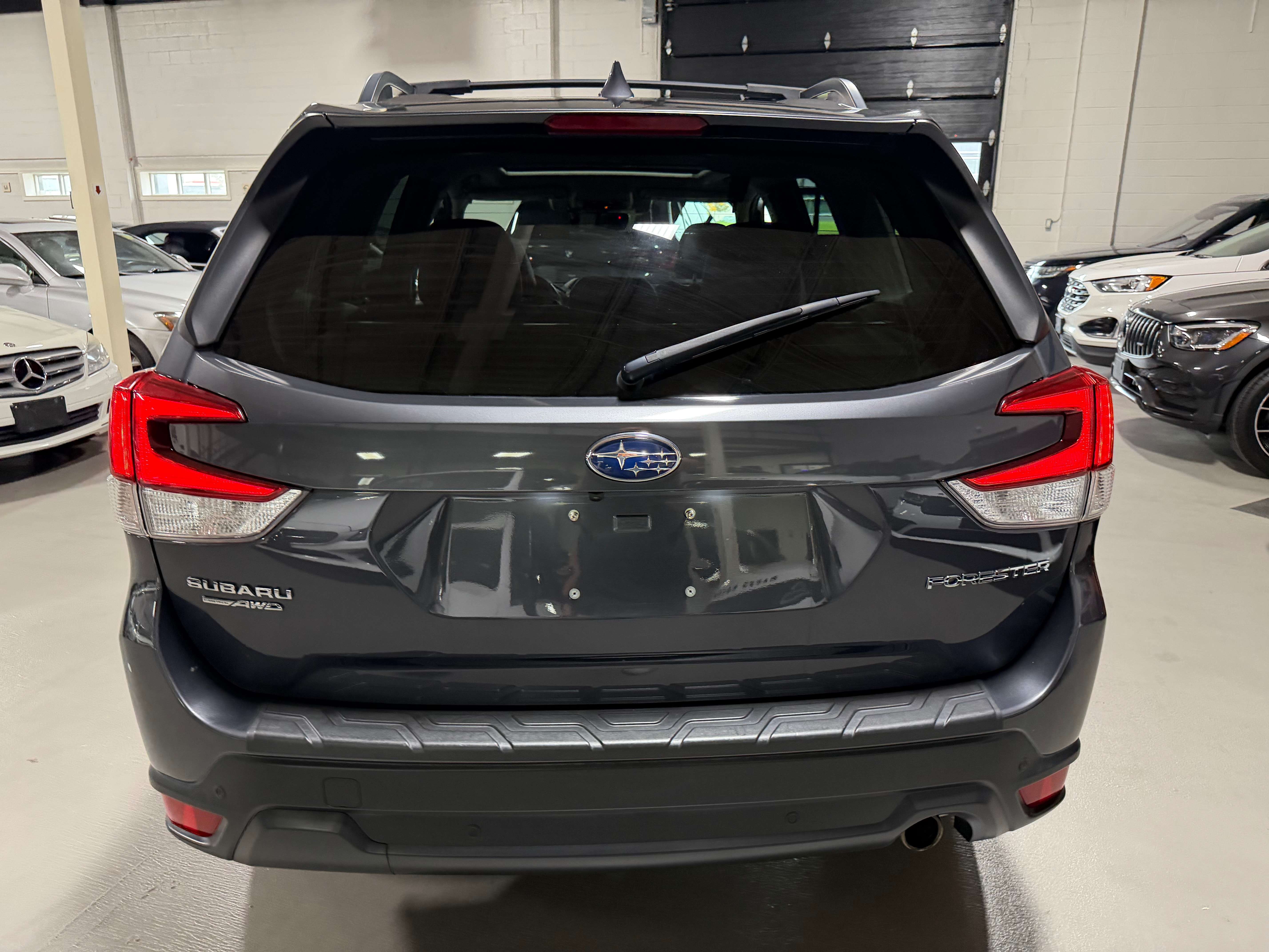 2020 Subaru Forester