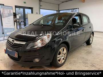 1.3 CDTI D Edition *TÜV NEU*SCHECKHEFT*AC*