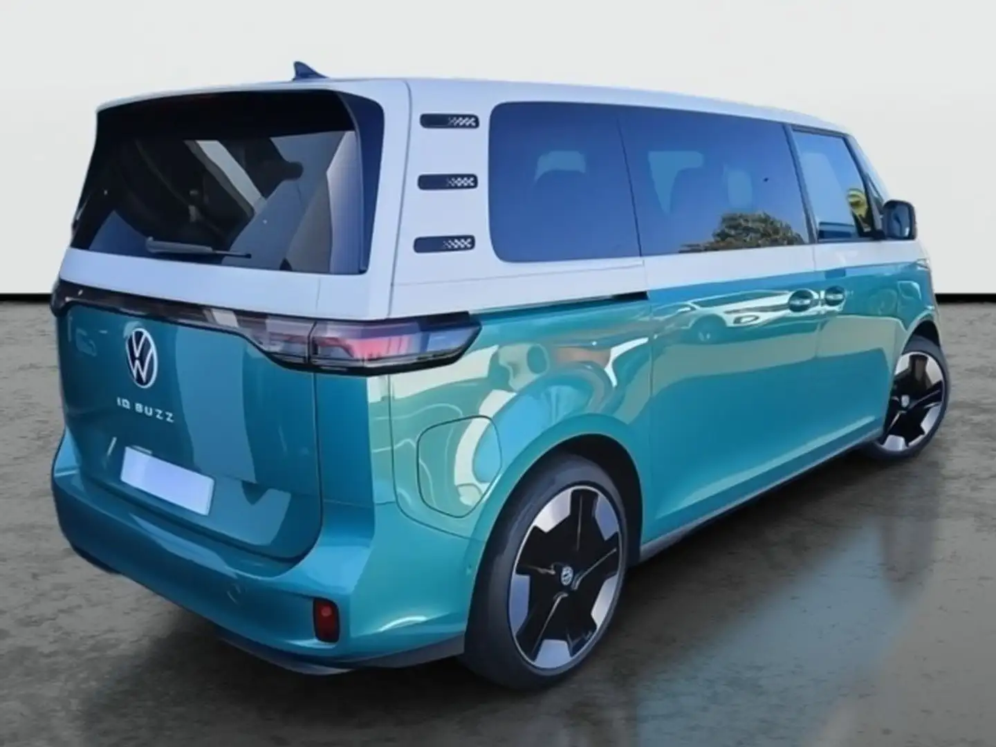 Volkswagen ID. Buzz Limited Edition 210 kW (286 CV) Ch. Largo Jaune - 2