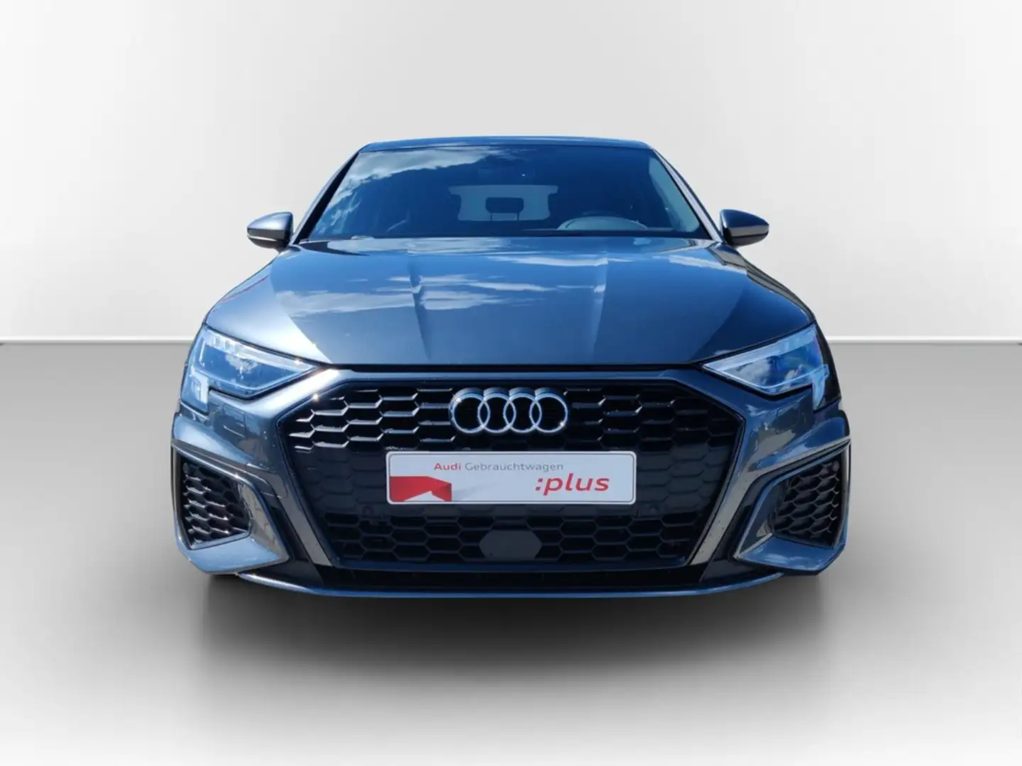 Audi A3 Sportback 35 TFSI S tronic S line LED*NAV*SHZ*T... Grau - 2