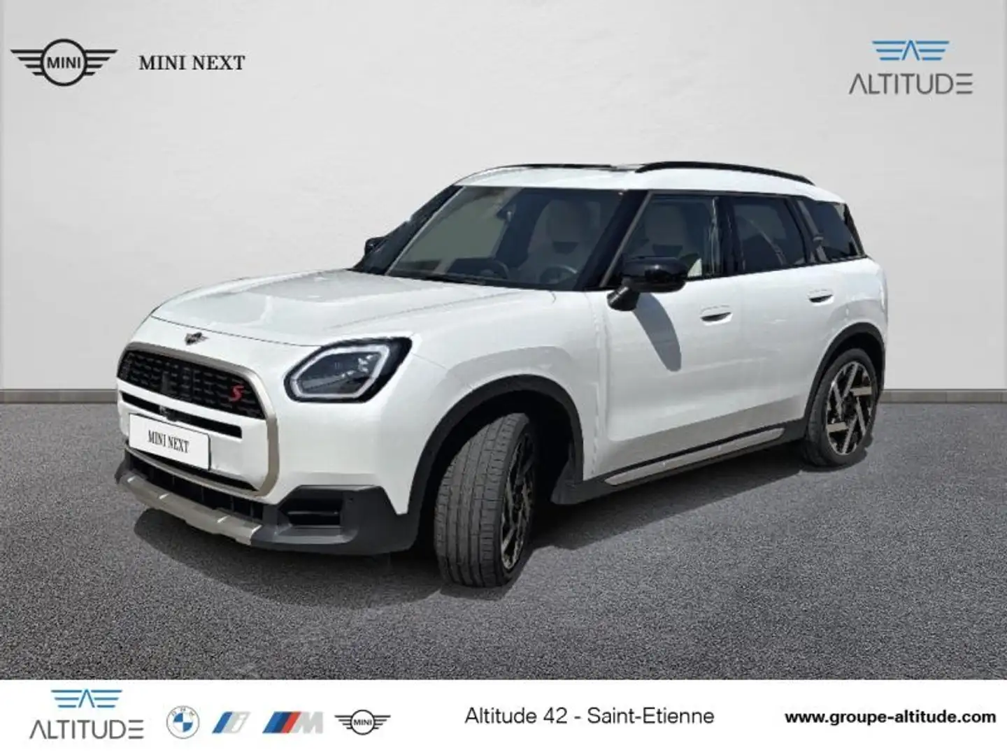 MINI S 218ch Favoured ALL4 DKG7 - 1