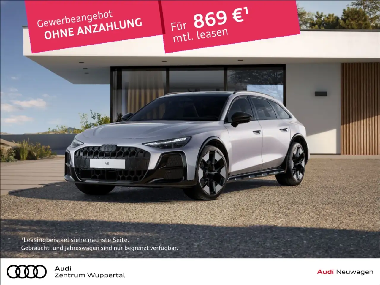 Audi A6 allroad