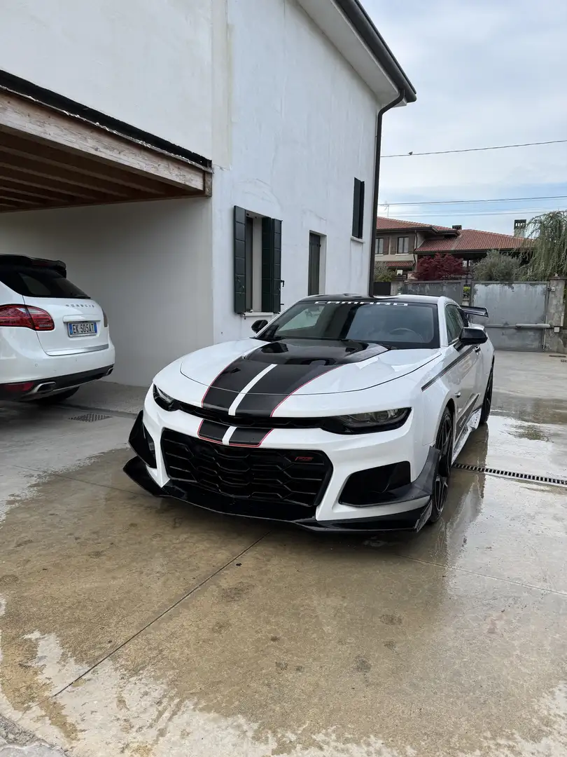 Chevrolet Camaro Coupe 3.6 V6 340cv Allestimento ZL1 - 2