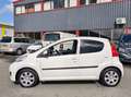 Peugeot 107 1.0-12V XS // AIRCO / AUTOMAAT / NAP Alb - thumbnail 2