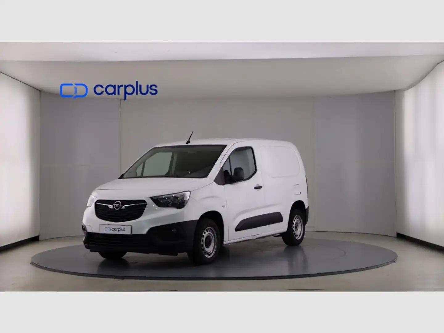 Opel Combo N1 1.5 TD 75kW (100CV) Express L H1 650kg Blanco - 2