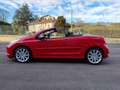Peugeot 207 207 CC 1.6 thp 16v Feline 150cv Rosso - thumbnail 4
