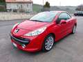 Peugeot 207 207 CC 1.6 thp 16v Feline 150cv Rosso - thumbnail 7