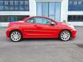 Peugeot 207 207 CC 1.6 thp 16v Feline 150cv Rosso - thumbnail 1