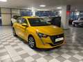 Peugeot 208 5 Porte 1.2 PureTech Active Jaune - thumbnail 3