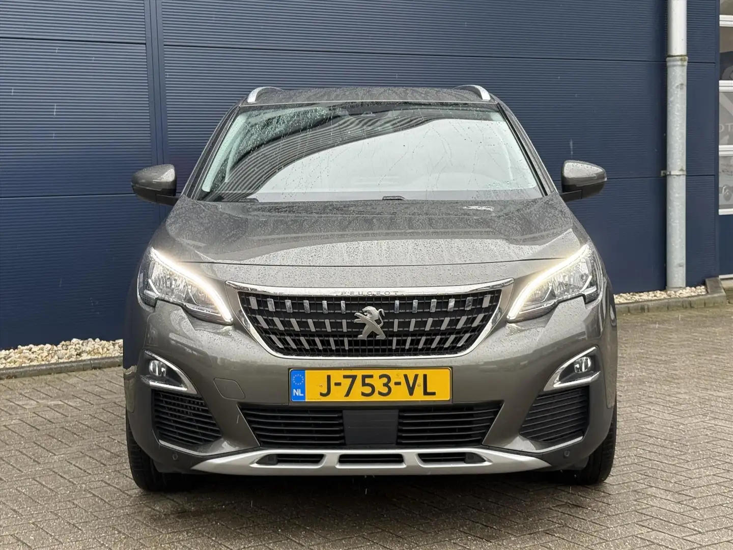 Peugeot 5008 1.2 PureTech 130pk Allure | Navigatie | Carplay | Grijs - 2