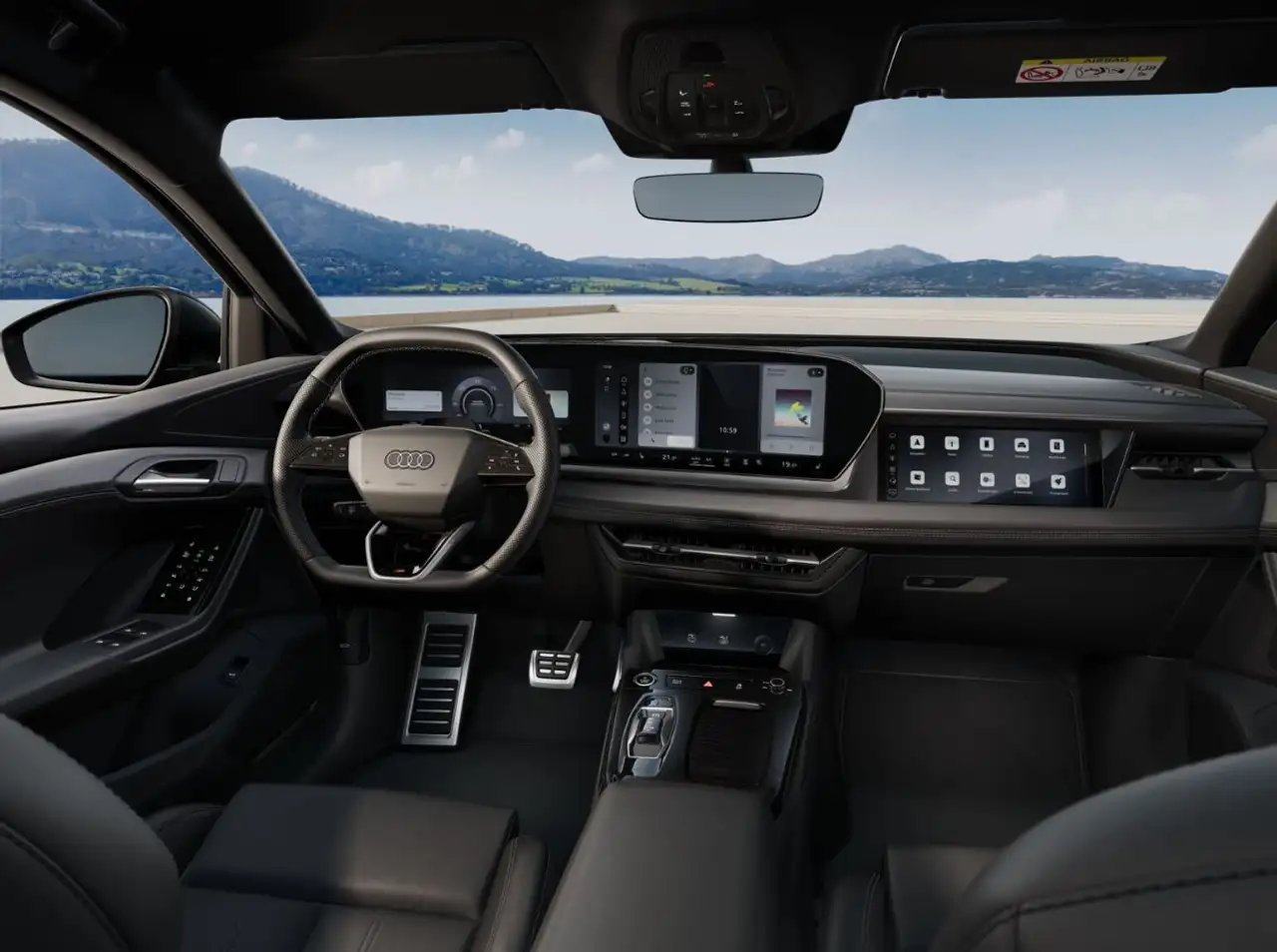 Audi Q6 2026