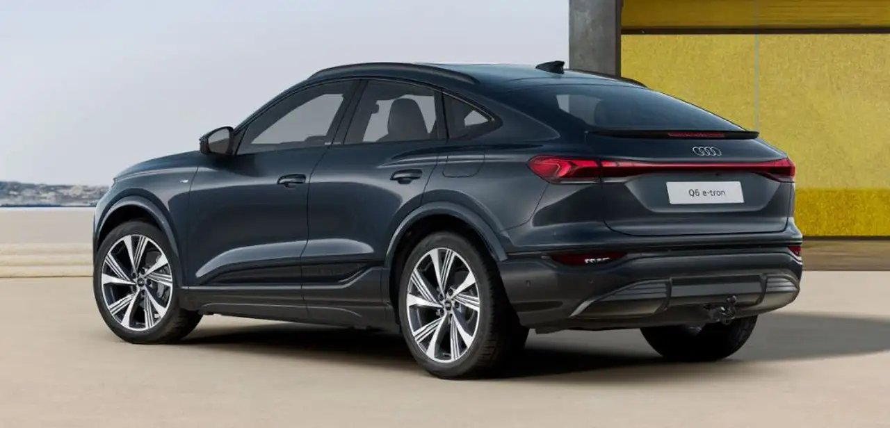Audi Q6 2026