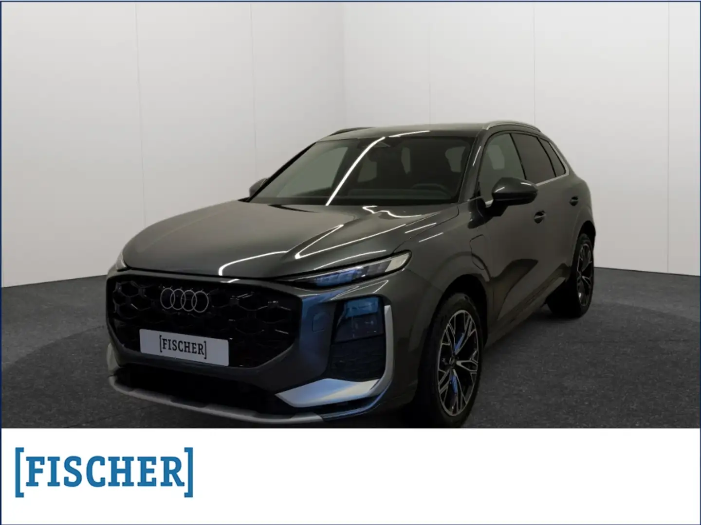 Audi Q3 e-hybrid S tronic S line LED ACC Vorber. AHK Grau - 1