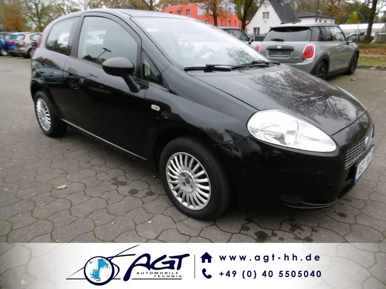 Fiat Grande Punto