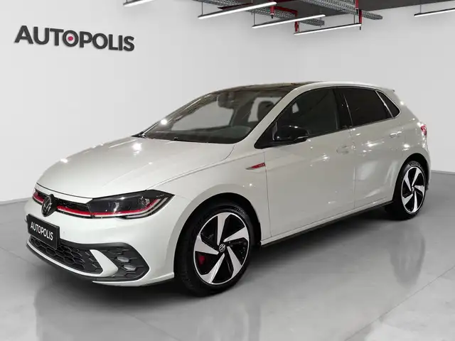 Volkswagen Polo GTI 2.0 TSI OPF DSG