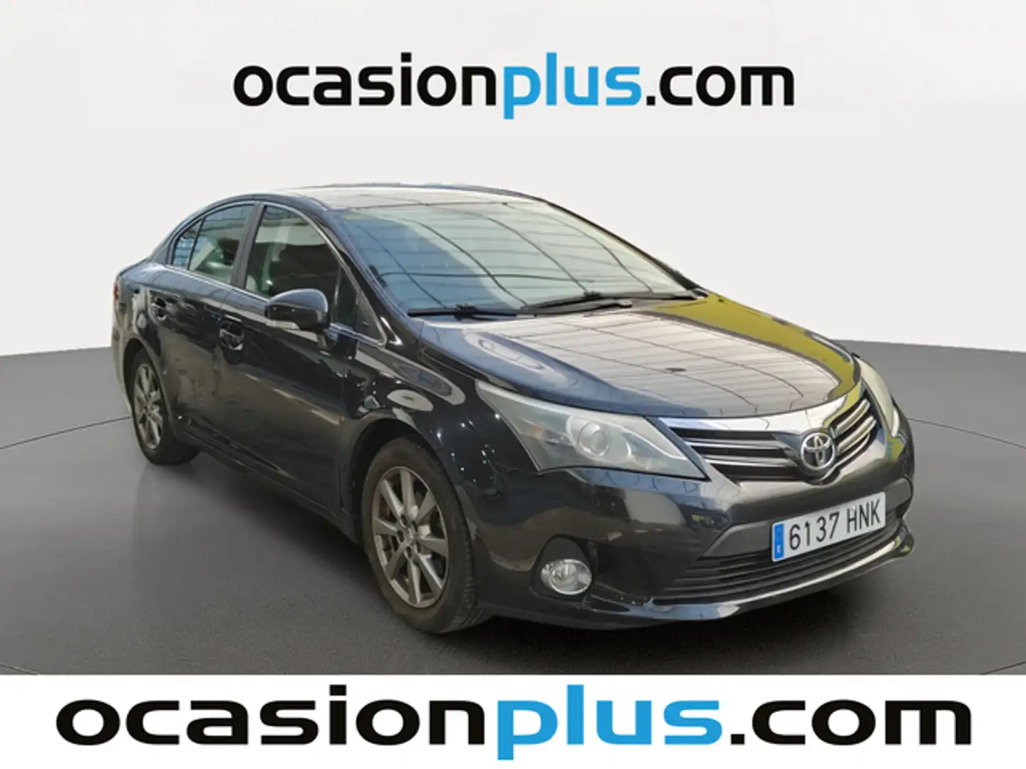 Toyota Avensis 120D Advance Noir - 2