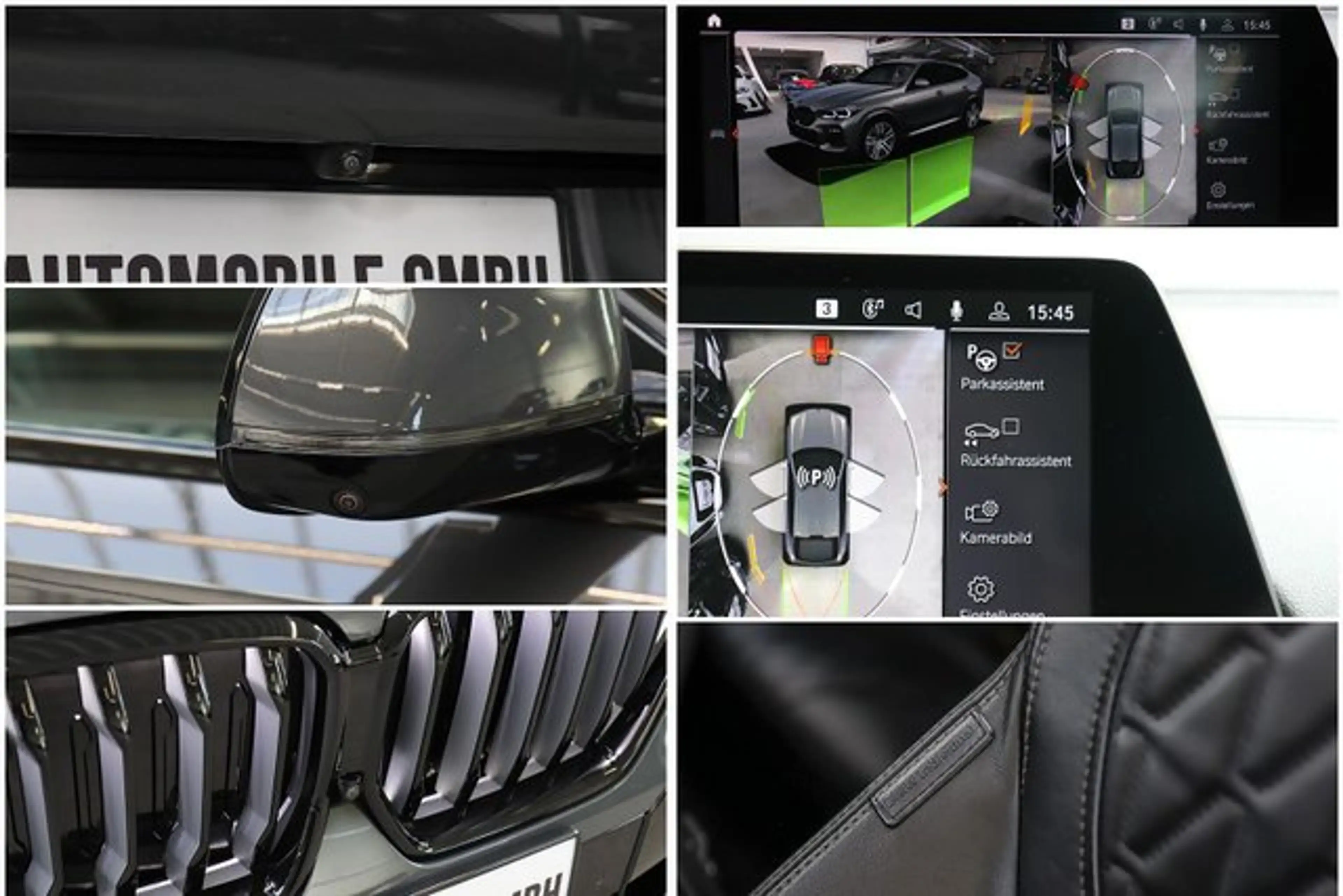 BMW X6 xDrive 30d Sport-Aut.///M SPORT/KAMERA/HUD/ — photo 19