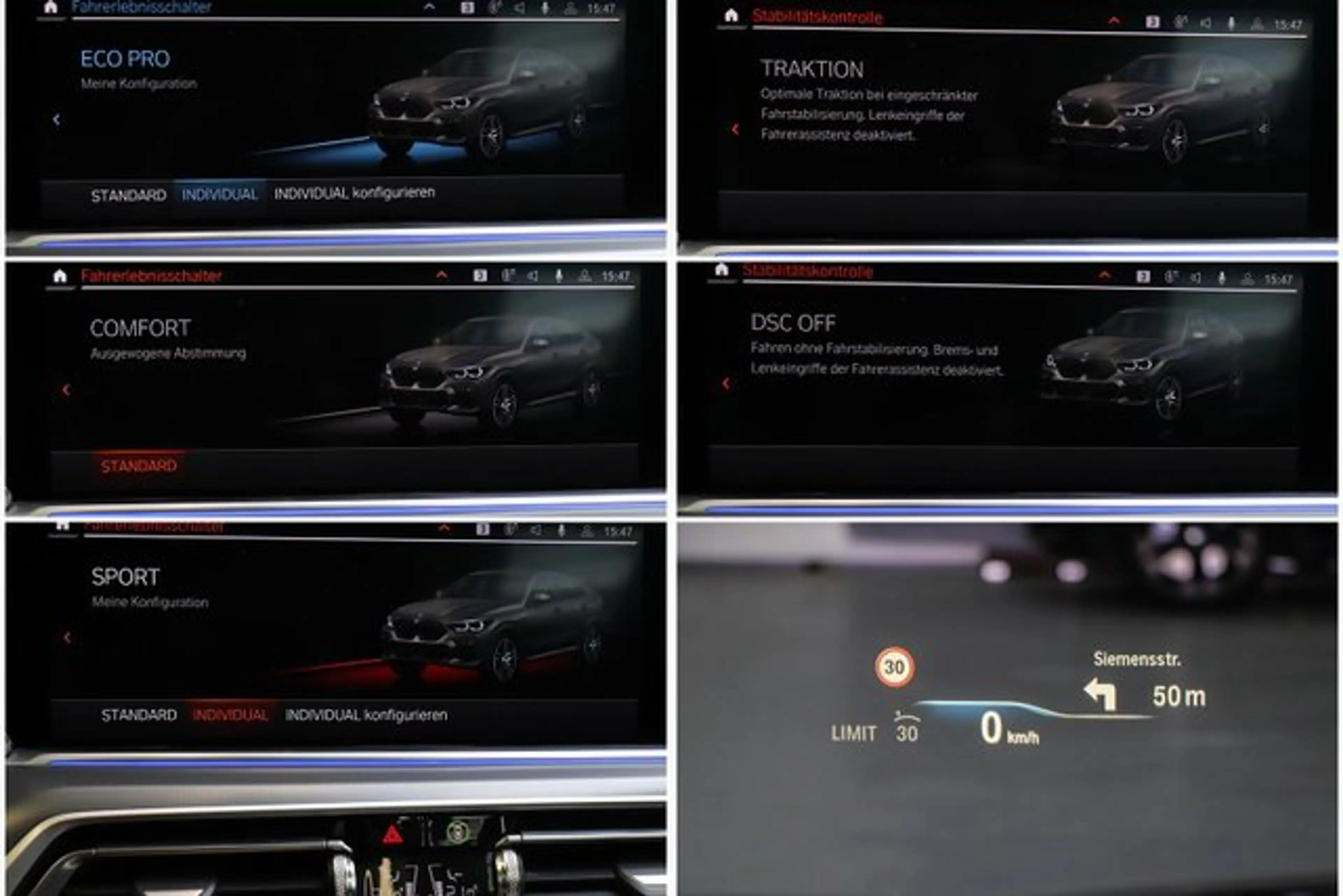 BMW X6 xDrive 30d Sport-Aut.///M SPORT/KAMERA/HUD/ — photo 18
