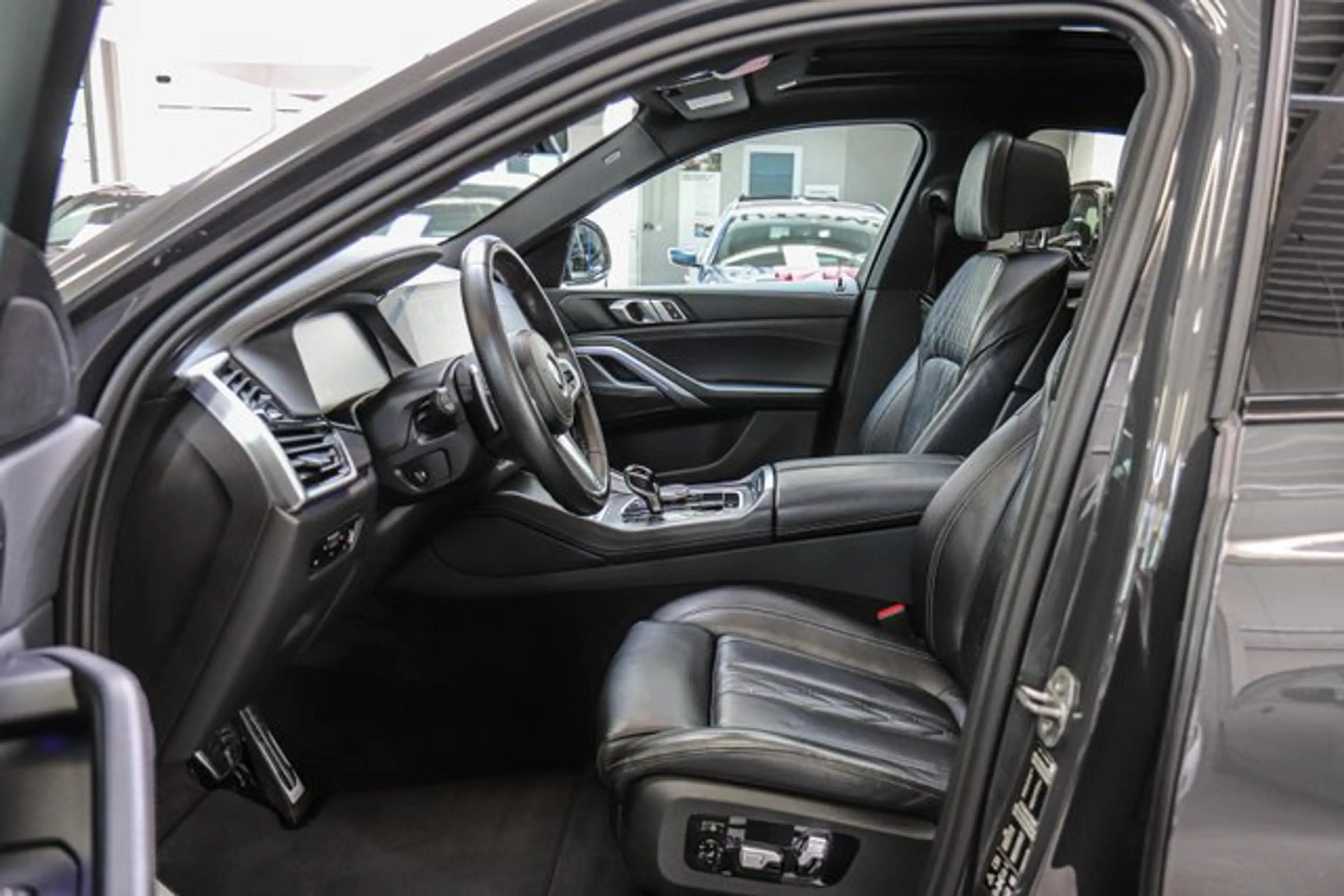 BMW X6 xDrive 30d Sport-Aut.///M SPORT/KAMERA/HUD/ — photo 10