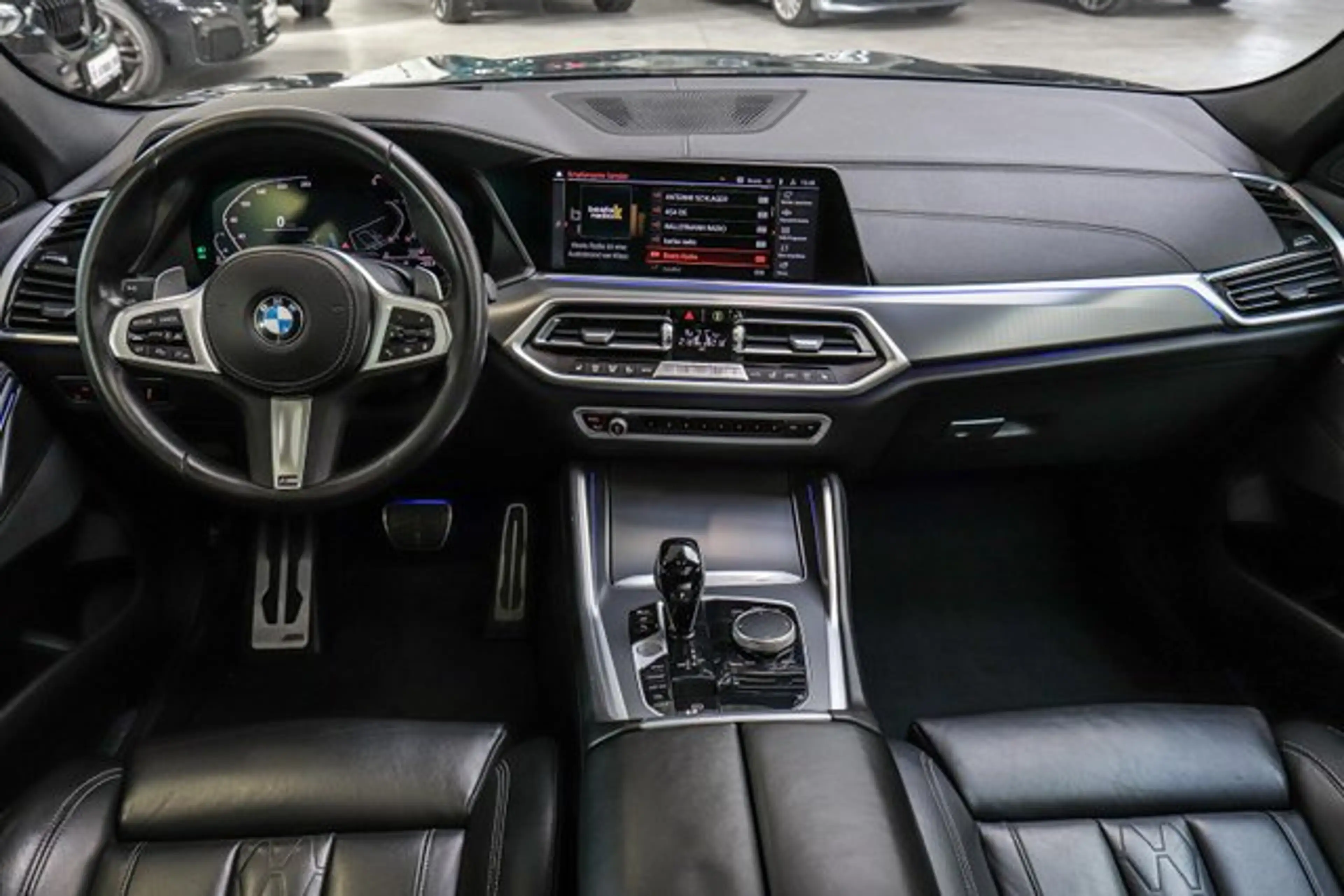 BMW X6 xDrive 30d Sport-Aut.///M SPORT/KAMERA/HUD/ — photo 14