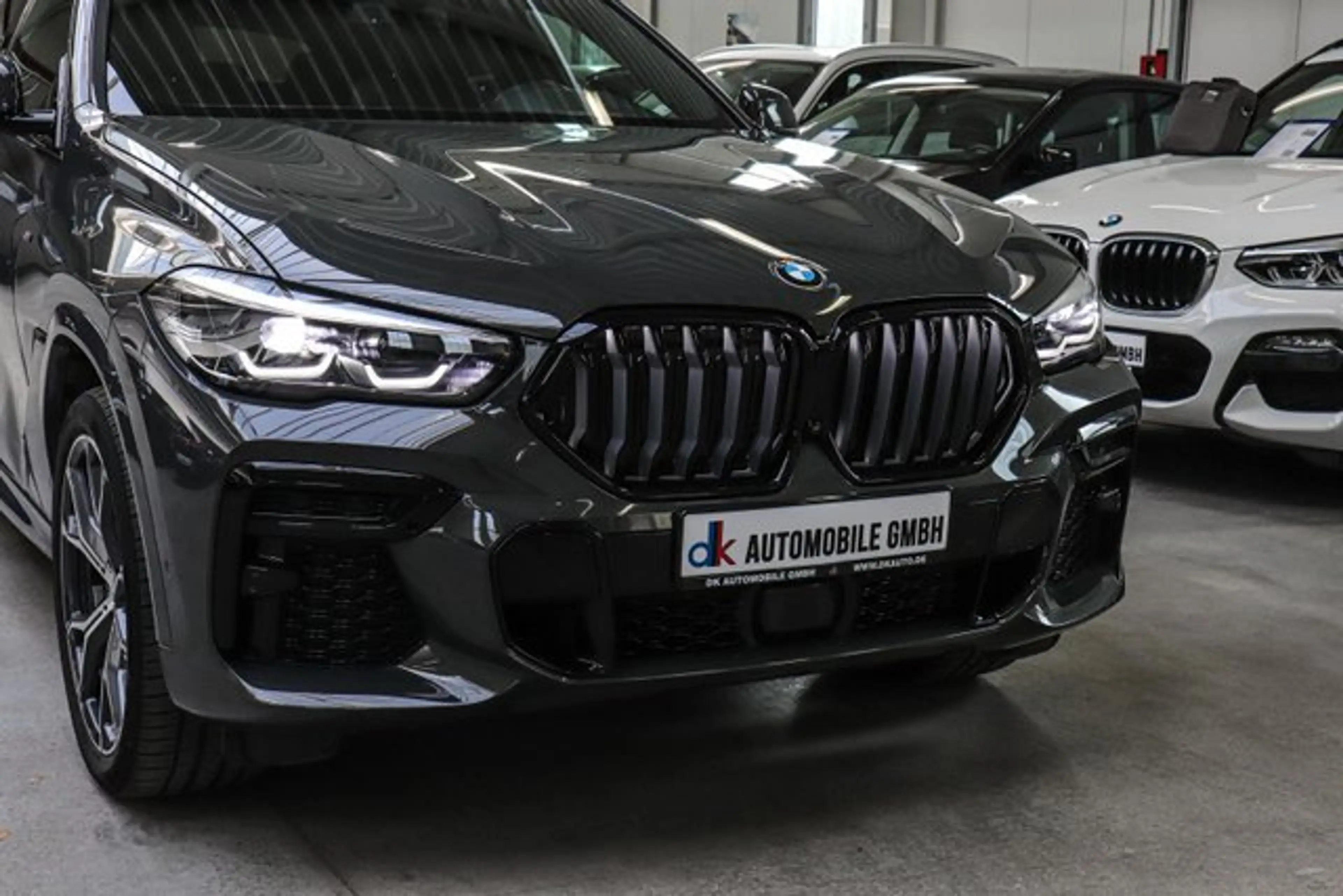 BMW X6 xDrive 30d Sport-Aut.///M SPORT/KAMERA/HUD/ — photo 3